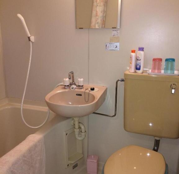 غرفة قياسية, Shikino Yado Subaru