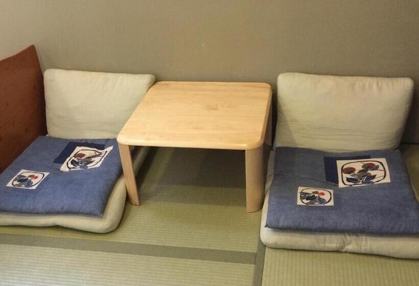 غرفة قياسية, Shikino Yado Subaru