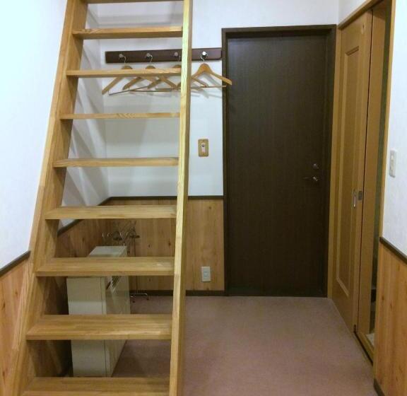 غرفة بريميوم رباعية, Shikino Yado Subaru