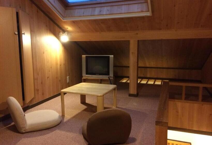 غرفة بريميوم رباعية, Shikino Yado Subaru