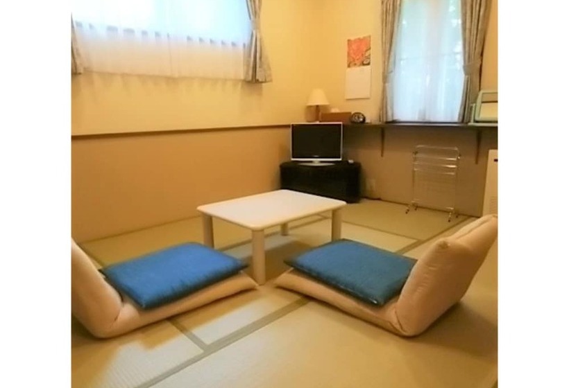 غرفة عائلية, Shikino Yado Subaru