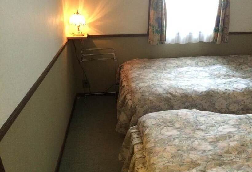 غرفة عائلية, Shikino Yado Subaru