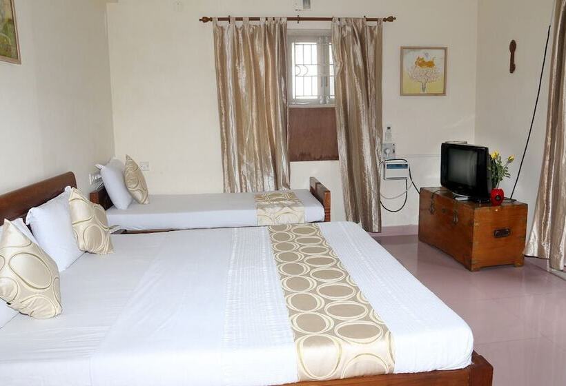 Pokój Deluxe, Happy Planet