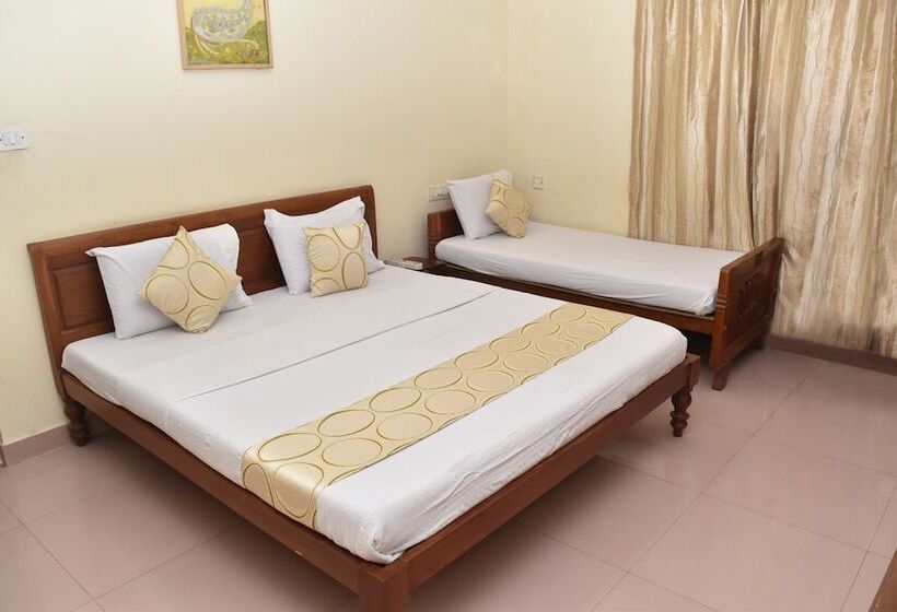 Pokój Deluxe, Happy Planet