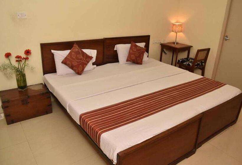 Pokój Deluxe, Happy Planet