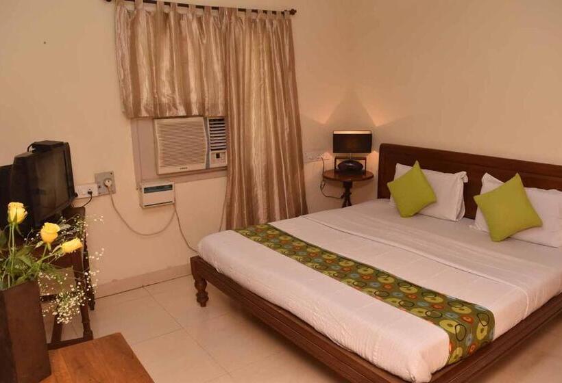 Pokój Deluxe, Happy Planet