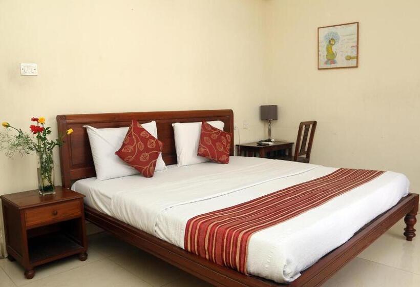 Pokój Deluxe z Balkonem, Happy Planet