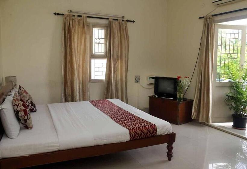 Pokój Deluxe z Balkonem, Happy Planet