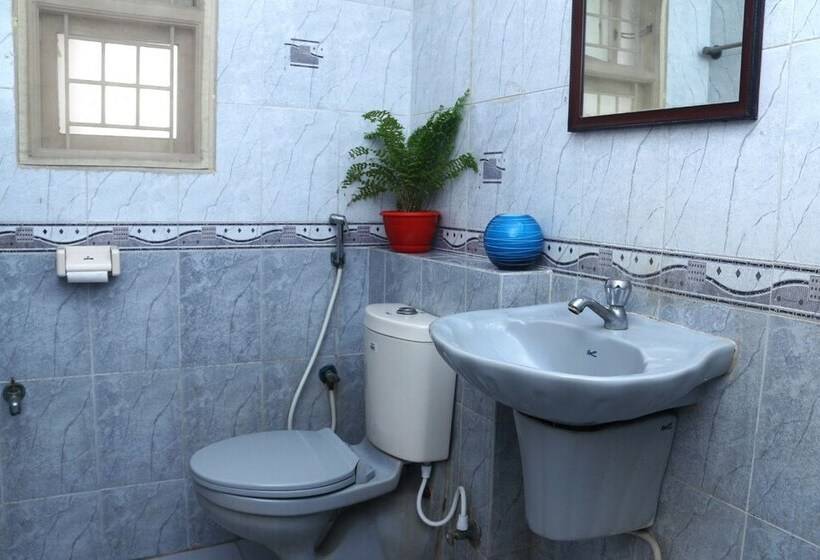 Pokój Superior, Happy Planet