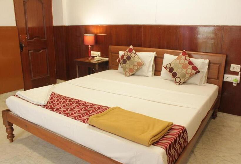 Pokój Deluxe z Balkonem, Happy Planet