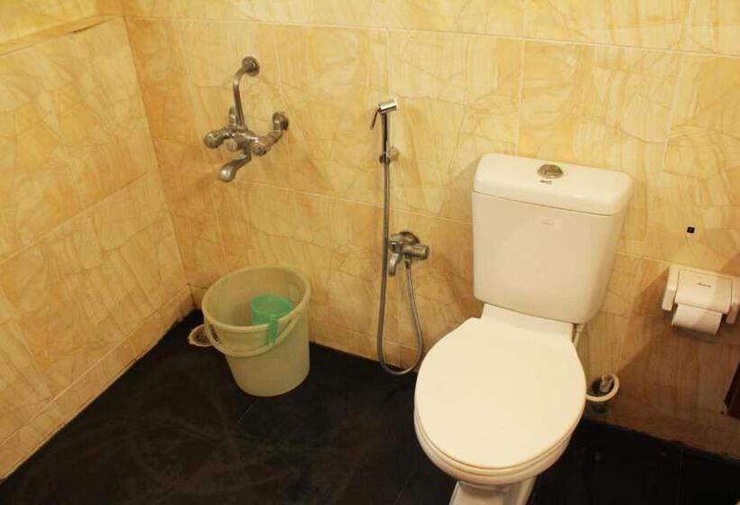 Pokój Deluxe z Balkonem, Happy Planet