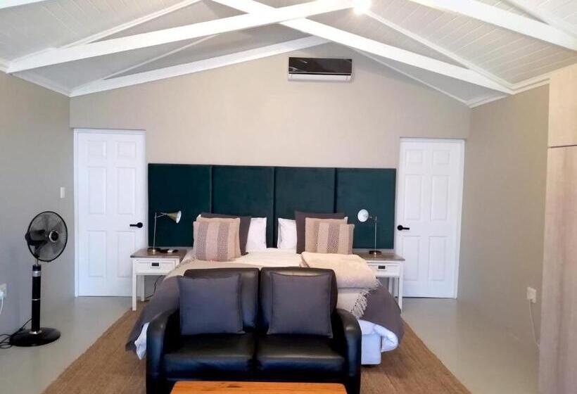 חדר סטנדרט עם מיטת קינג, Curry S Post Bed & Breakfast