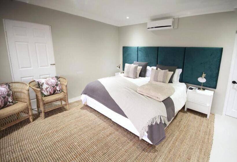 带大床的标准间, Curry S Post Bed & Breakfast