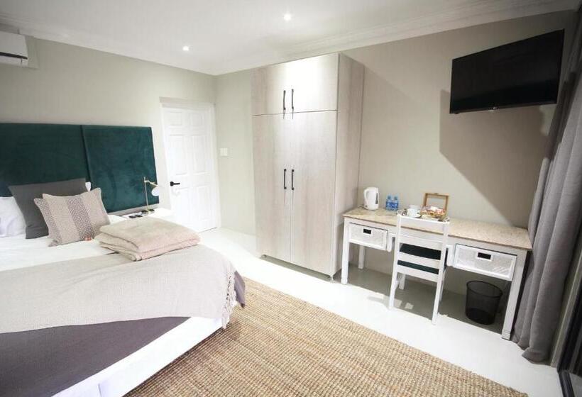 חדר סטנדרט עם מיטת קינג, Curry S Post Bed & Breakfast