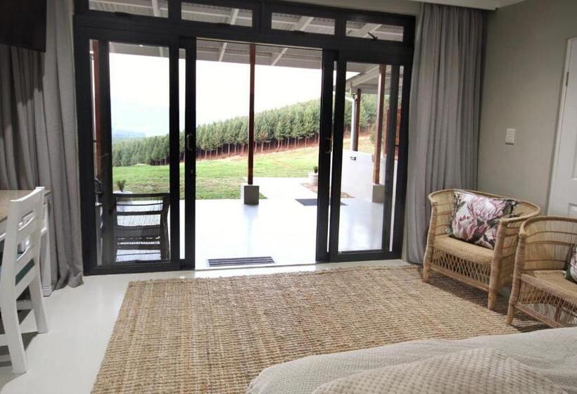 带大床的标准间, Curry S Post Bed & Breakfast