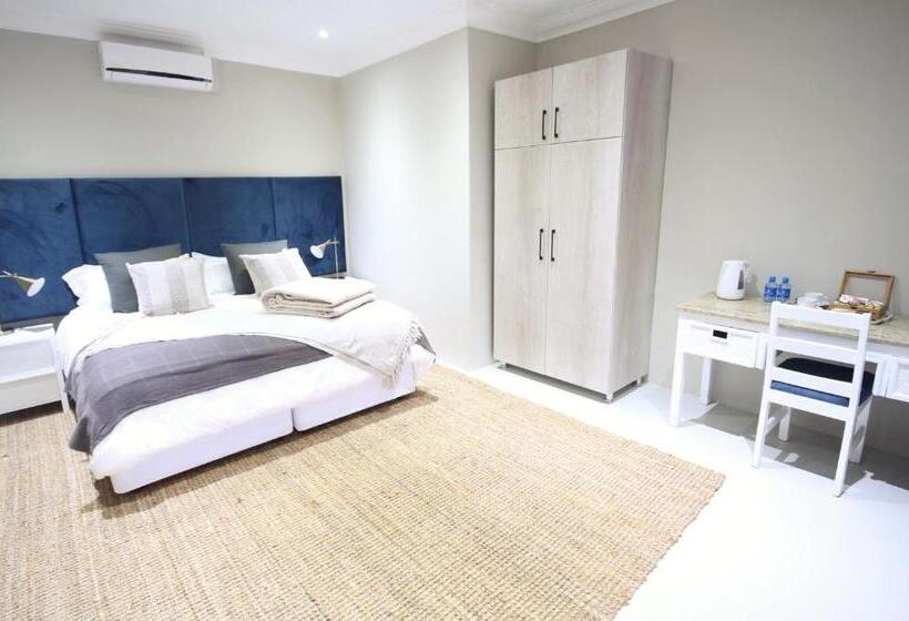 스탠다드 룸 킹사이즈 침대, Curry S Post Bed & Breakfast