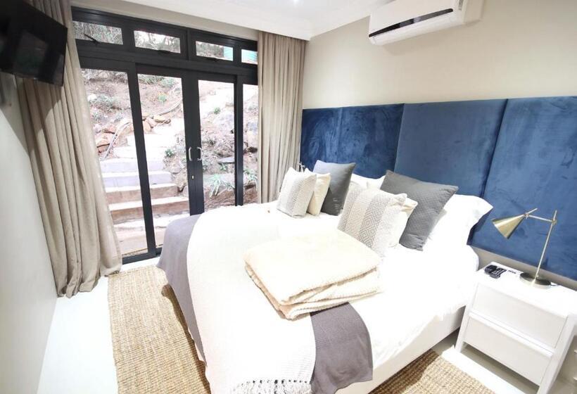 스탠다드 룸 가든 전망, Curry S Post Bed & Breakfast