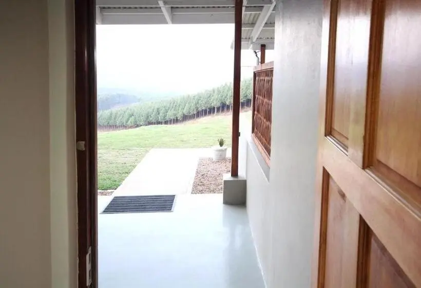 ガーデンビュースタンダードルーム, Curry S Post Bed & Breakfast