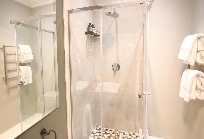 חדר סטנדרט עם מיטת קינג, Curry S Post Bed & Breakfast