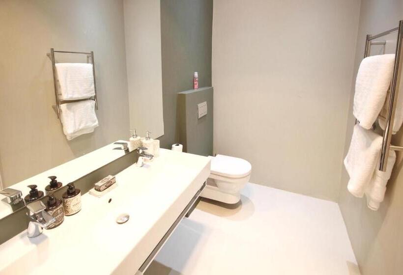 스탠다드 룸 킹사이즈 침대, Curry S Post Bed & Breakfast