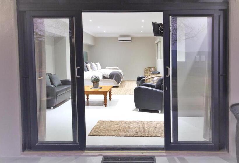 חדר סטנדרט עם מיטת קינג, Curry S Post Bed & Breakfast