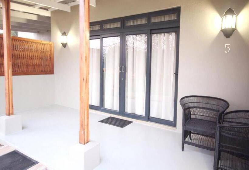 带大床的标准间, Curry S Post Bed & Breakfast