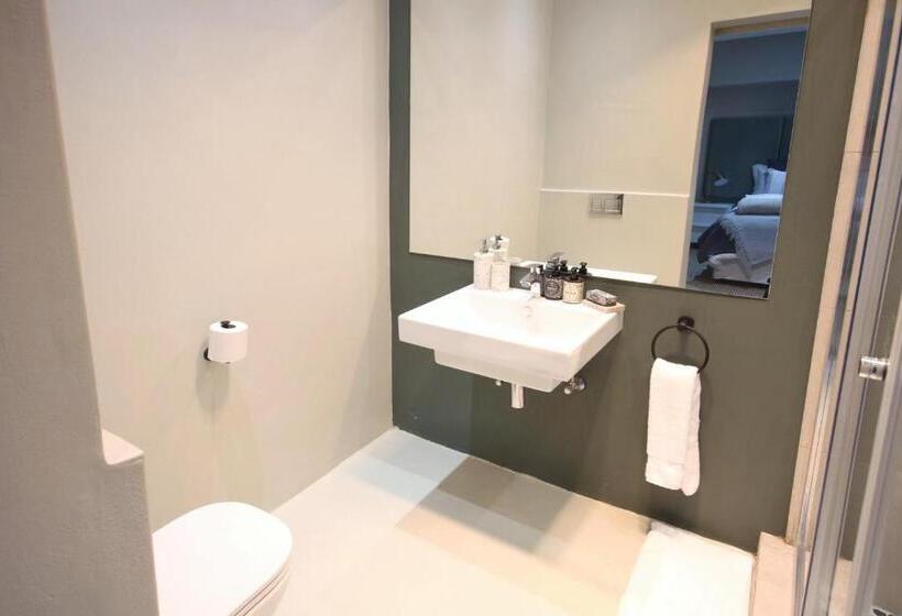 带大床的标准间, Curry S Post Bed & Breakfast