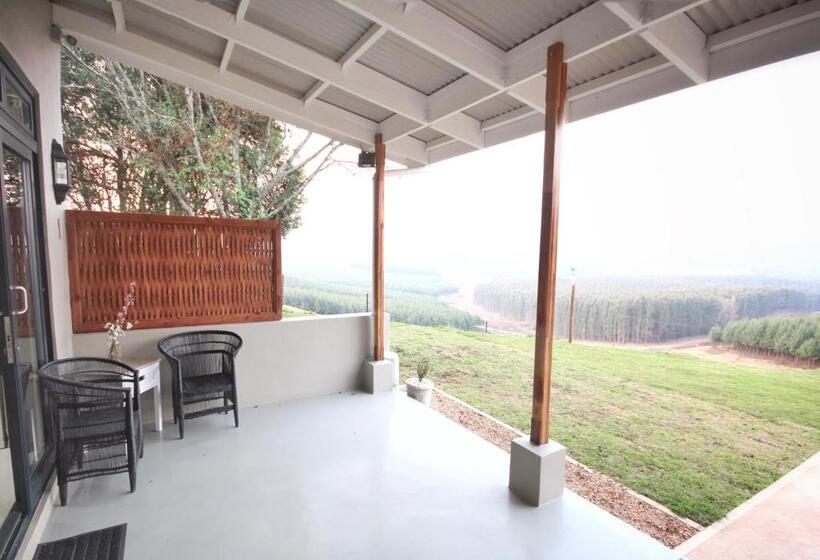 带大床的标准间, Curry S Post Bed & Breakfast