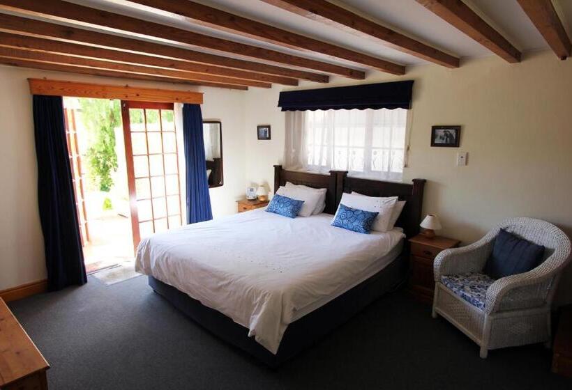 سوییت با چشم‌انداز باغ, Acara Guesthouse & Cottages