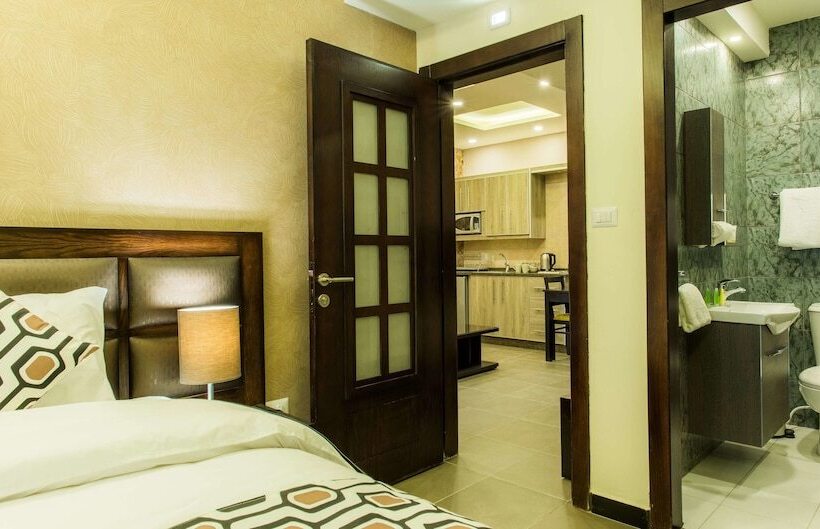 آپارتمان 1 خوابه, Shams Alweibdeh Hotel Apartments