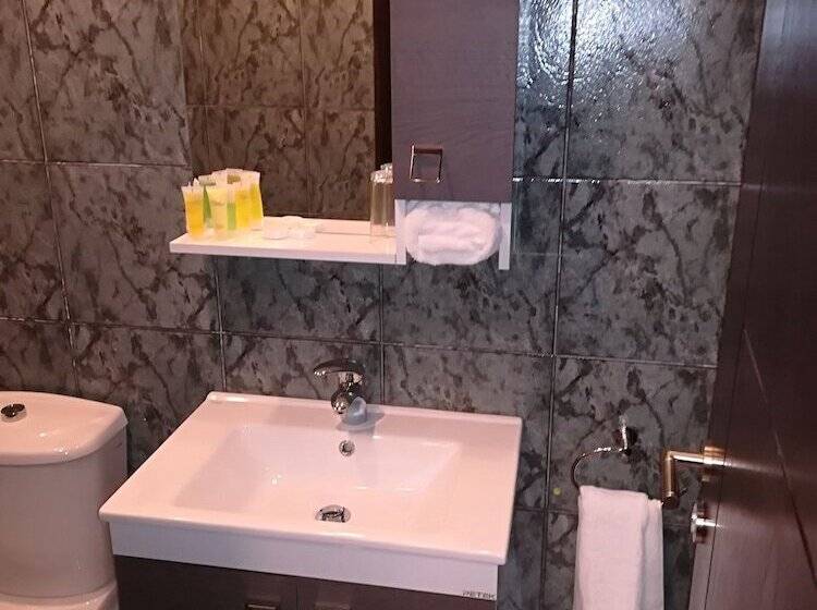 آپارتمان 1 خوابه, Shams Alweibdeh Hotel Apartments