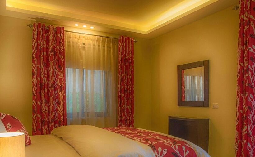 آپارتمان 2 خوابه, Shams Alweibdeh Hotel Apartments