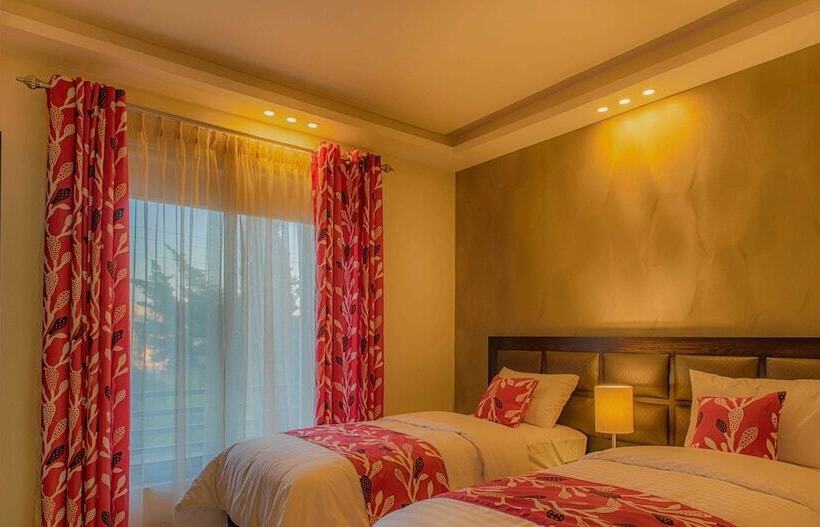 آپارتمان 2 خوابه, Shams Alweibdeh Hotel Apartments