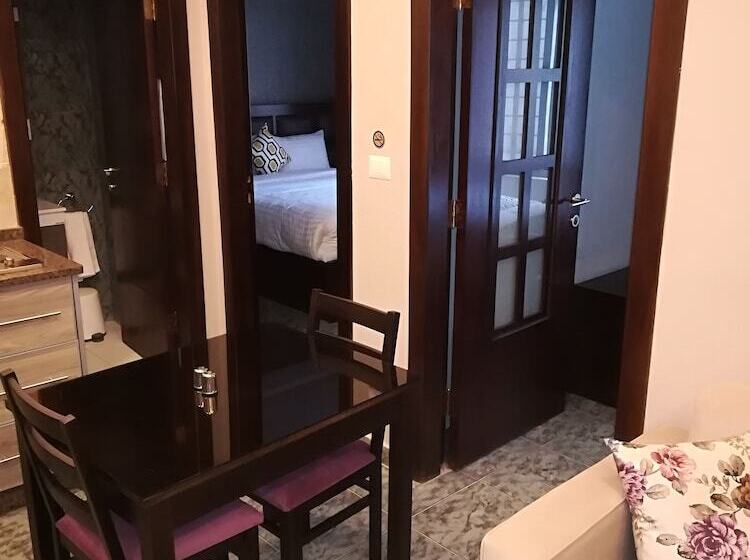 آپارتمان 2 خوابه, Shams Alweibdeh Hotel Apartments