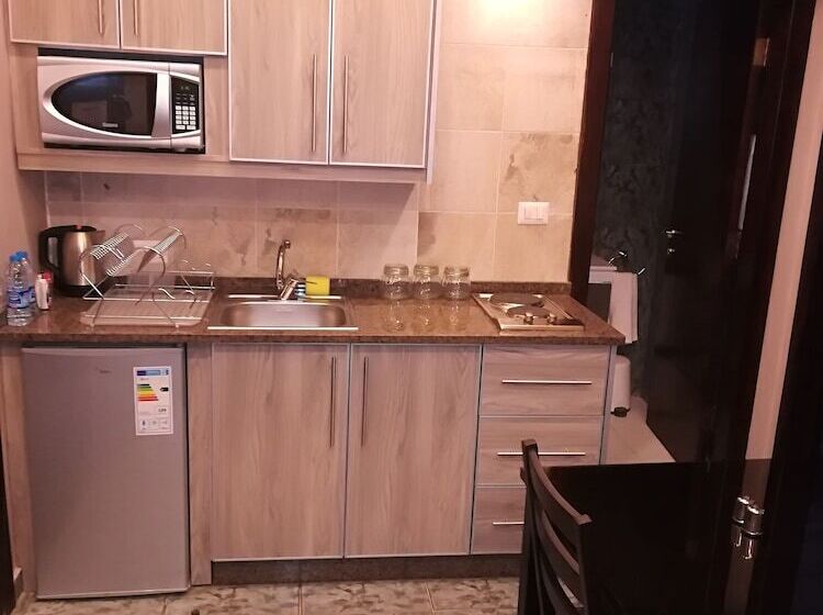 آپارتمان 2 خوابه, Shams Alweibdeh Hotel Apartments