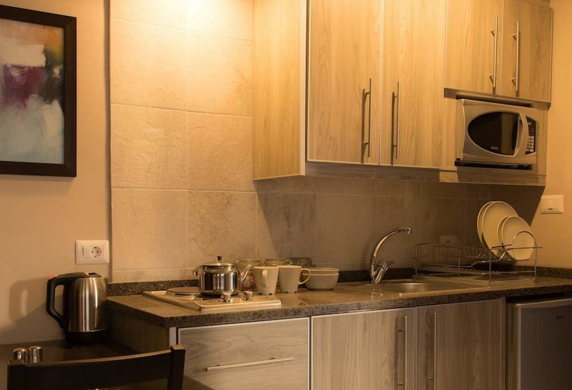 آپارتمان 2 خوابه, Shams Alweibdeh Hotel Apartments