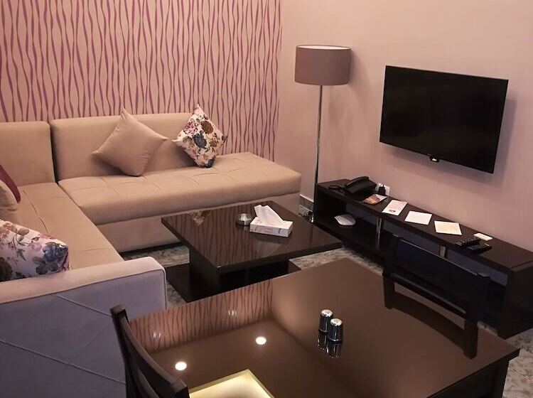 آپارتمان 2 خوابه, Shams Alweibdeh Hotel Apartments