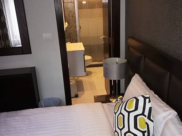 آپارتمان 2 خوابه, Shams Alweibdeh Hotel Apartments