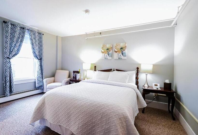 غرفة قياسية, The New London Inn