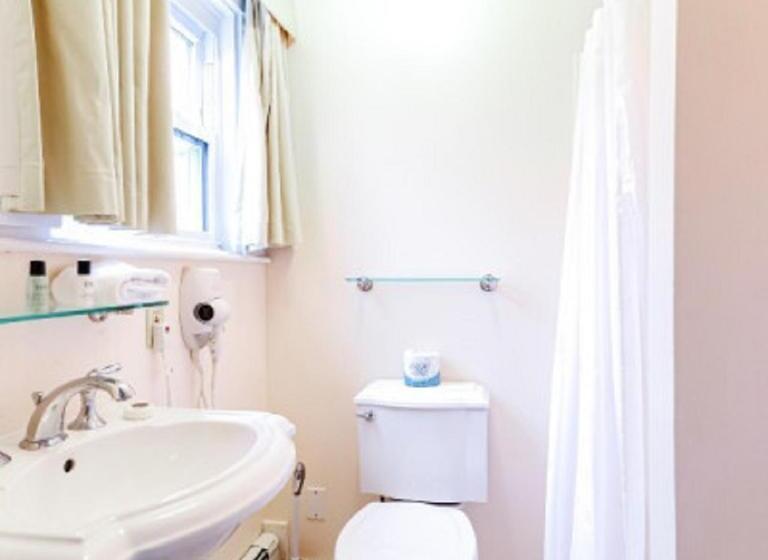 غرفة ديلوكس مطلّة علي الحديقة, The New London Inn