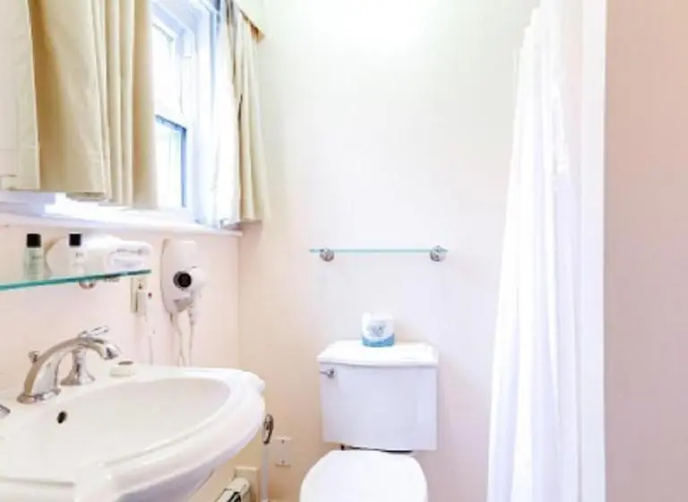 ガーデンビューデラックスルーム, The New London Inn