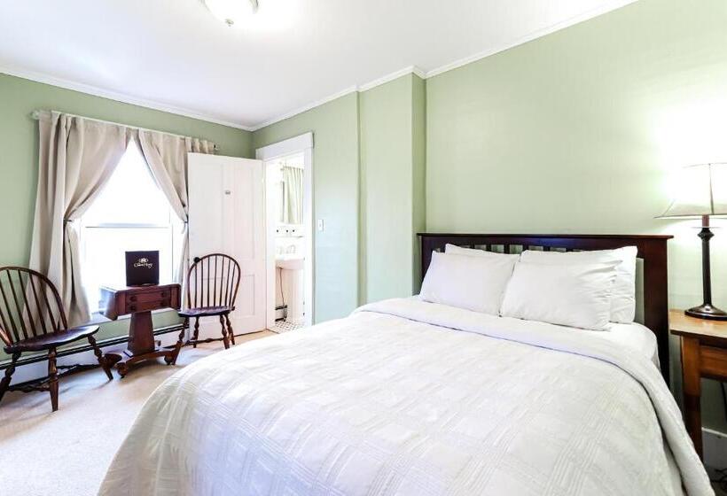 غرفة ديلوكس مطلّة علي الحديقة, The New London Inn