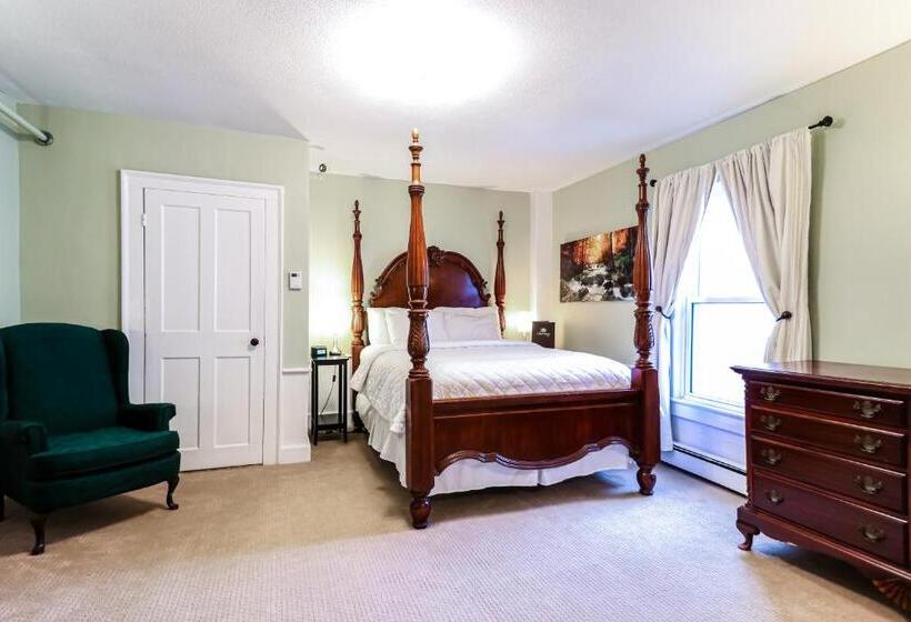 غرفة سوبيريور, The New London Inn