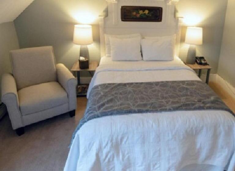 غرفة إقتصادية, The New London Inn