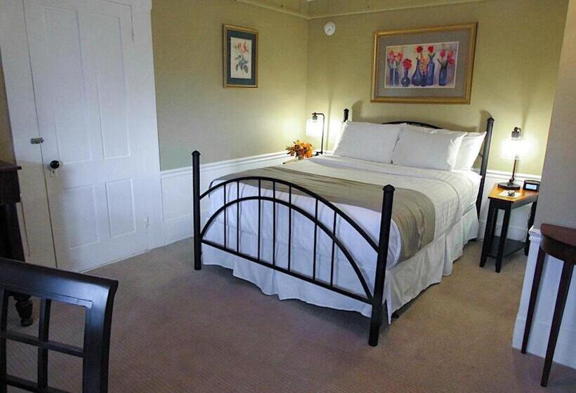 غرفة قياسية, The New London Inn