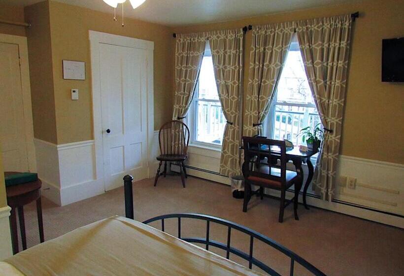 Номер Стандарт, The New London Inn