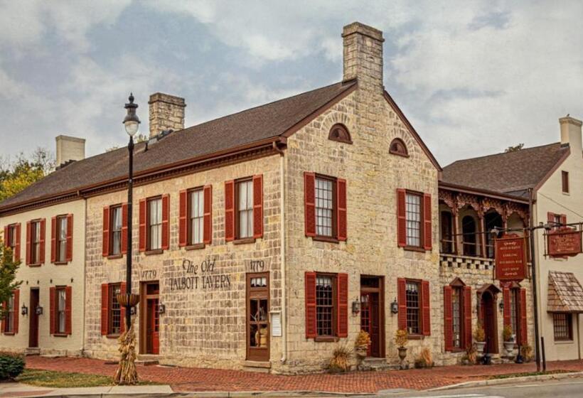 Люкс, Talbott Tavern And Inn