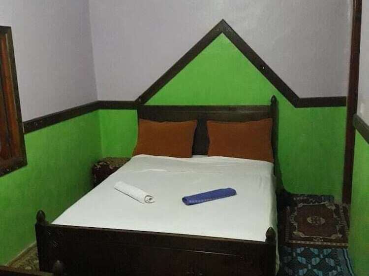 Номер Стандарт Трехместный, Imlil Hostel