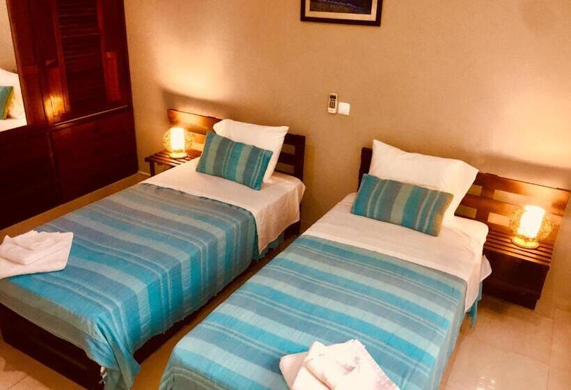 اتاق استاندارد, Casa Santa Barbara Deluxe