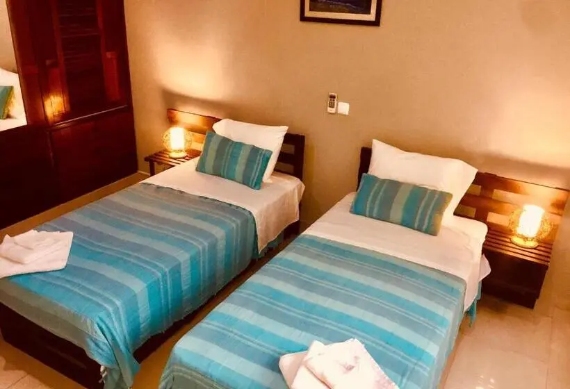 اتاق استاندارد, Casa Santa Barbara Deluxe